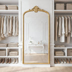Anastasia Baroque Wall Mirror