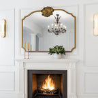 Aurelia Vintage Wall Mirror