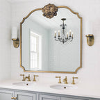 Aurelia Vintage Wall Mirror