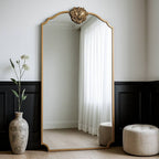 Aurelia Vintage Wall Mirror