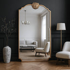 Aurelia Vintage Wall Mirror