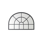 Classic Arch Pane  Mirror