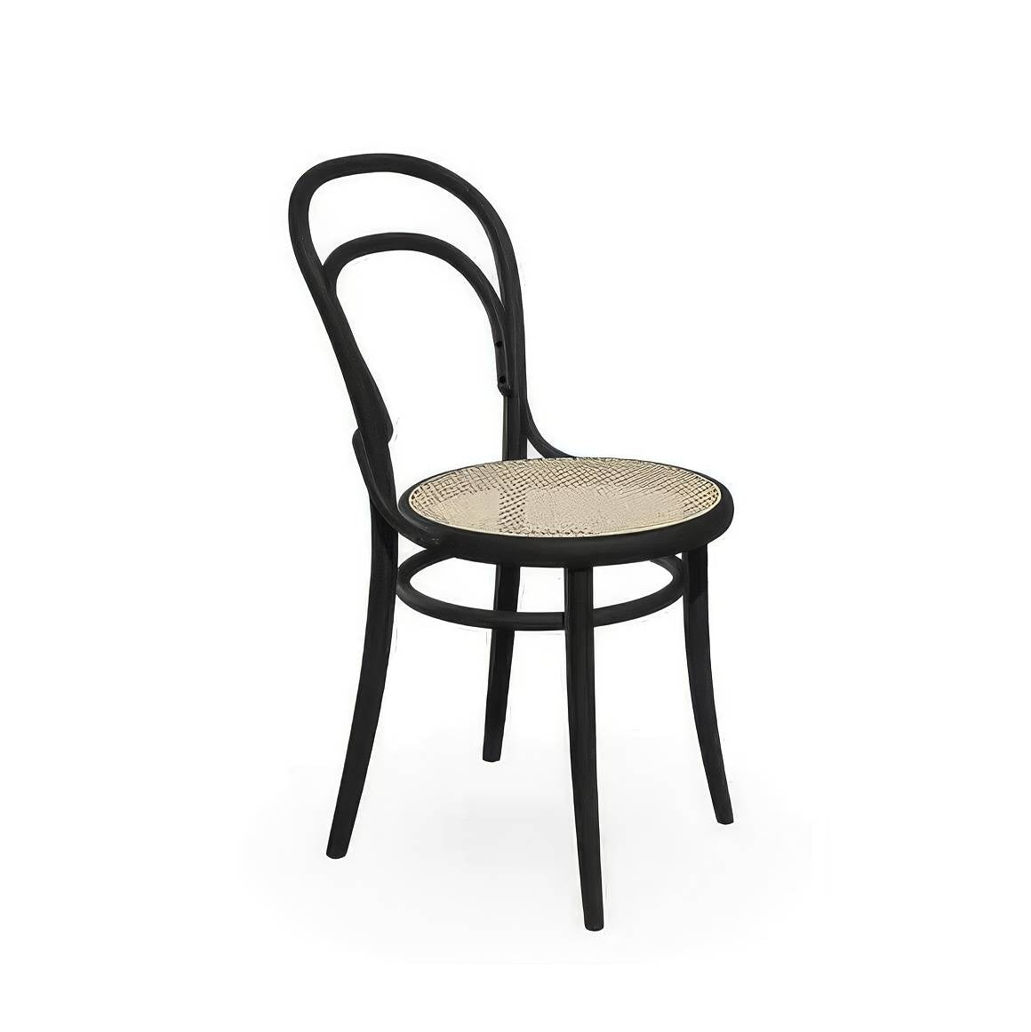 Opal Rattan Chair – Modern Upholstered Accent Chair