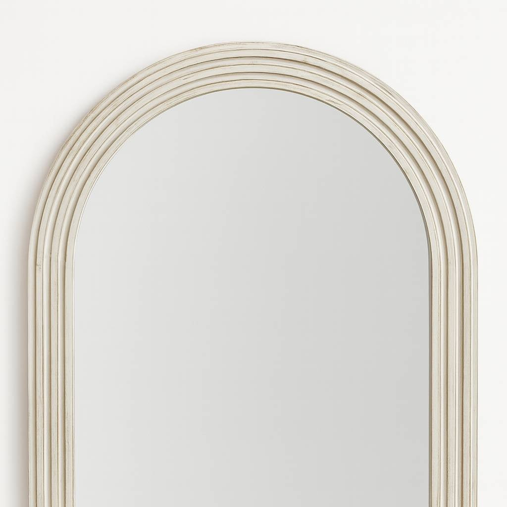 Delilah Rustic – Full Length Arched Wall Mirror