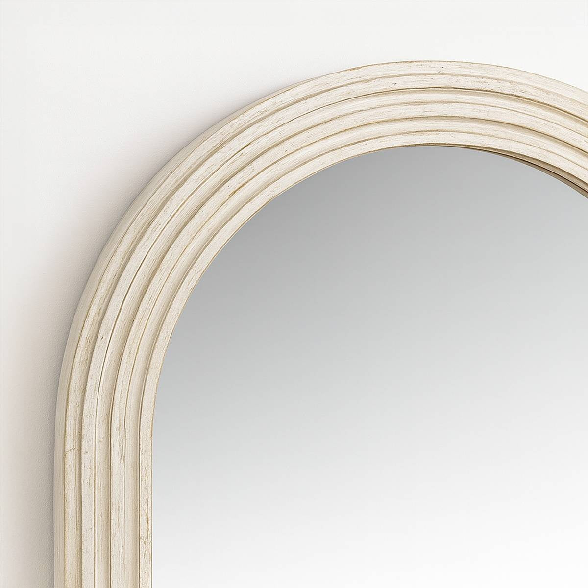 Delilah Rustic – Full Length Arched Wall Mirror