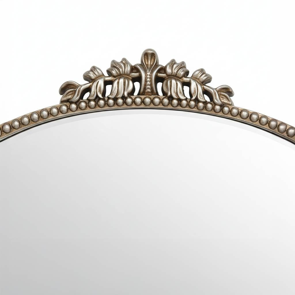 Eleanor Vanity Mirror – Ornate Classic Dressing Mirror