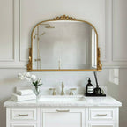Eleanor Victorian Vanity Mirror