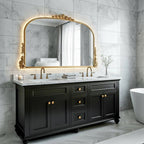 Eleanor Victorian Vanity Mirror
