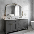 Eleanor Victorian Vanity Mirror