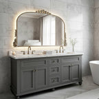 Eleanor Victorian Vanity Mirror