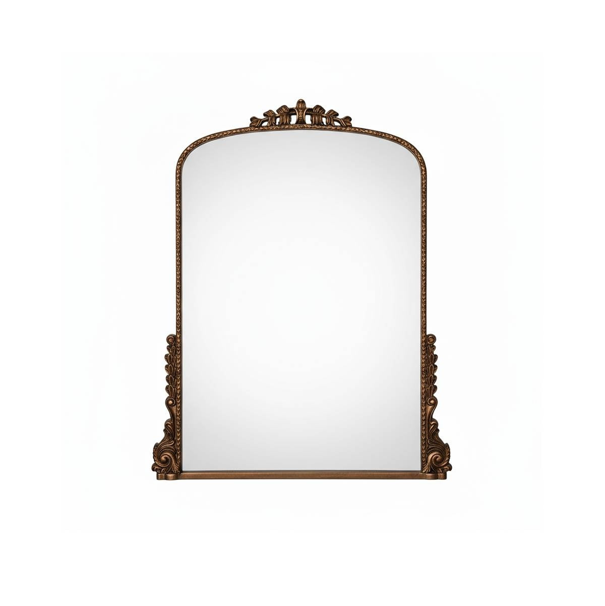 Eleanor Vintage - Ornate Full Length Wall Mirror
