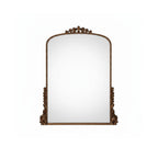 Eleanor Vintage - Ornate Full Length Wall Mirror