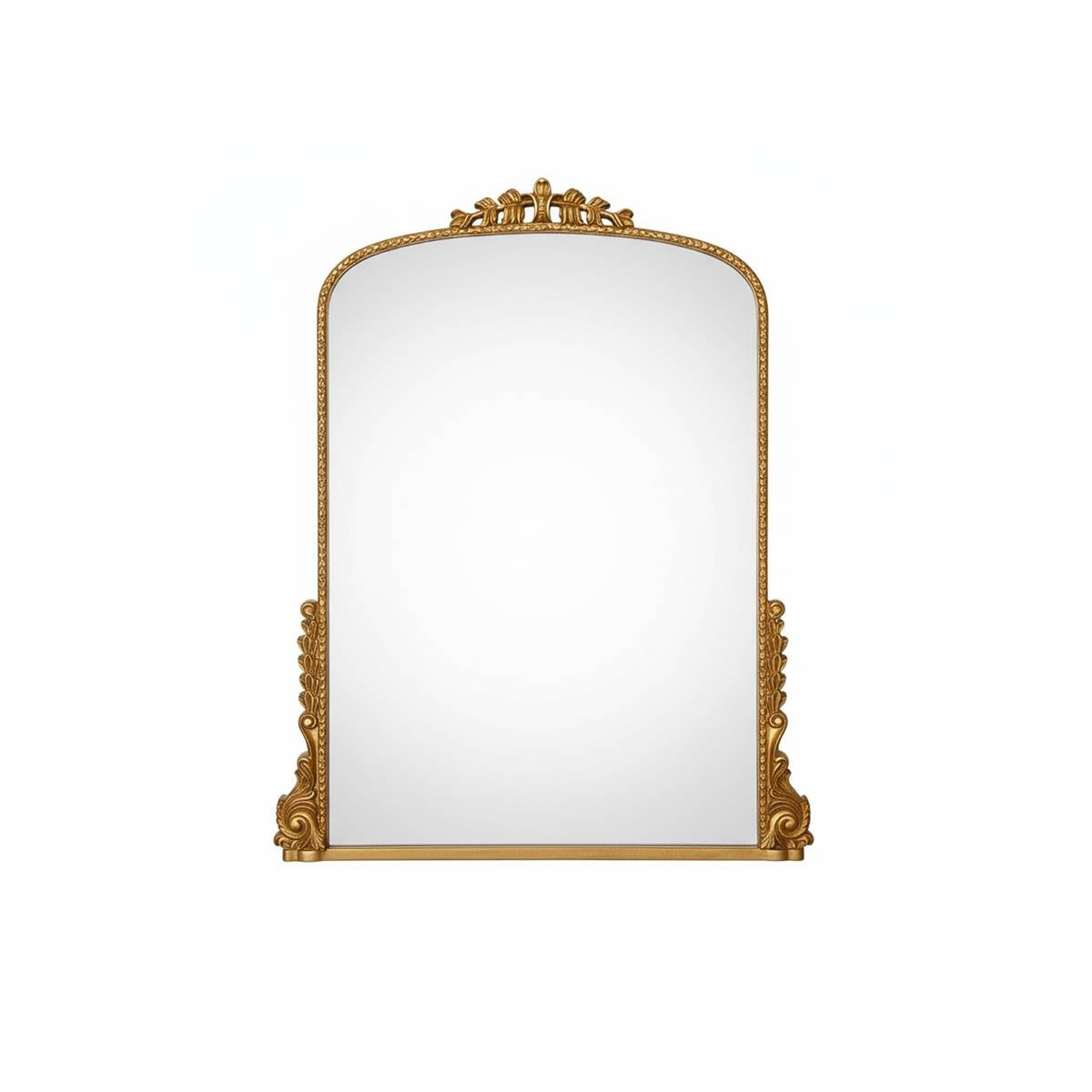 Eleanor Vintage - Ornate Full Length Wall Mirror