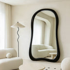 Forma Organic Wall Mirror