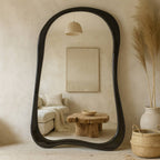 Forma Organic Wall Mirror