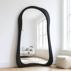 Forma Organic Wall Mirror