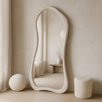 Forma Organic Wall Mirror