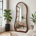 Forma Organic Wall Mirror