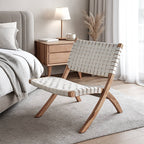 Hera Foldable Rattan Chair
