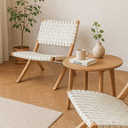 Hera Foldable Rattan Chair