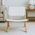 Hera Foldable Rattan Chair