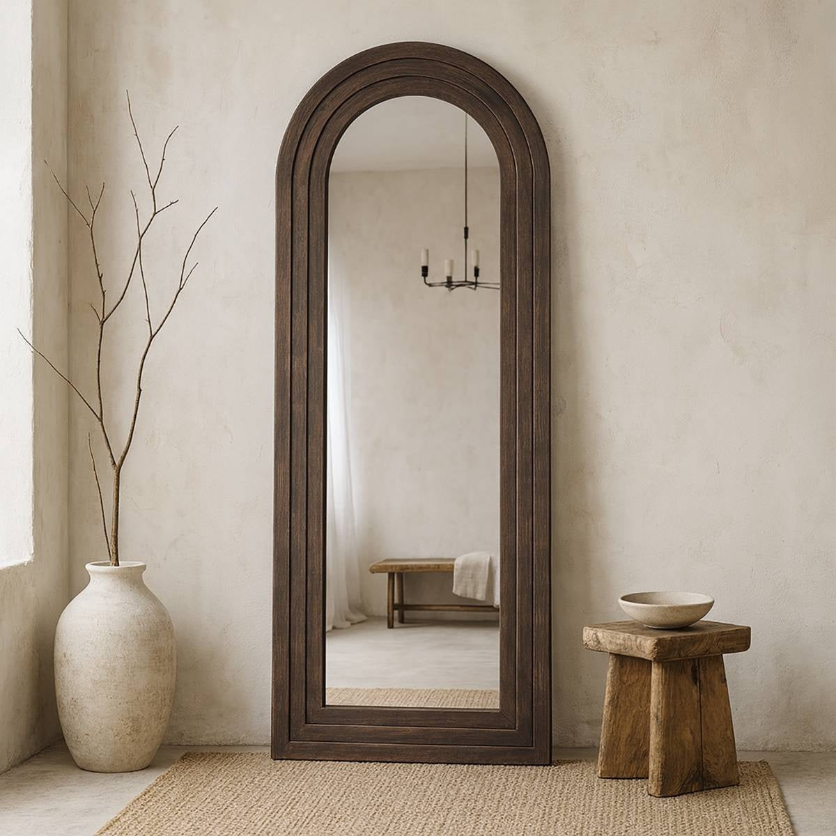 Horizon Arch Mirror