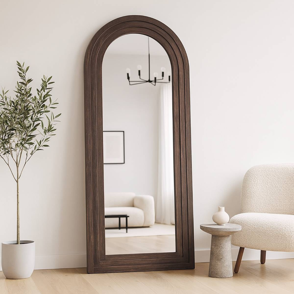 Horizon Arch Mirror