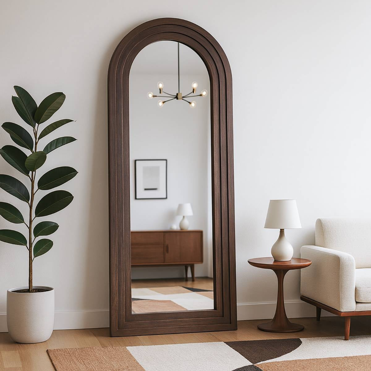 Horizon Arch Mirror