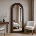 Horizon Arch Mirror