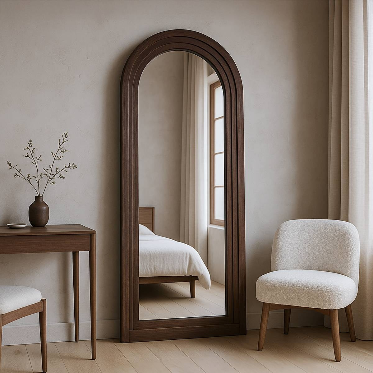 Horizon Arch Mirror