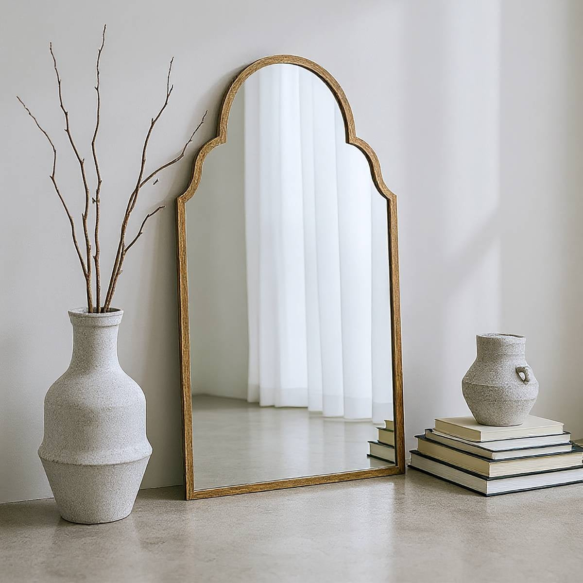 Luna Decorative Wall Mirror