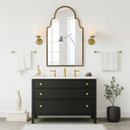 Luna Decorative Wall Mirror