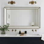 Monroe Luxe Wall Mirror
