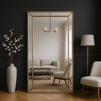 Monroe Luxe Wall Mirror