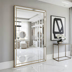 Monroe Luxe Wall Mirror