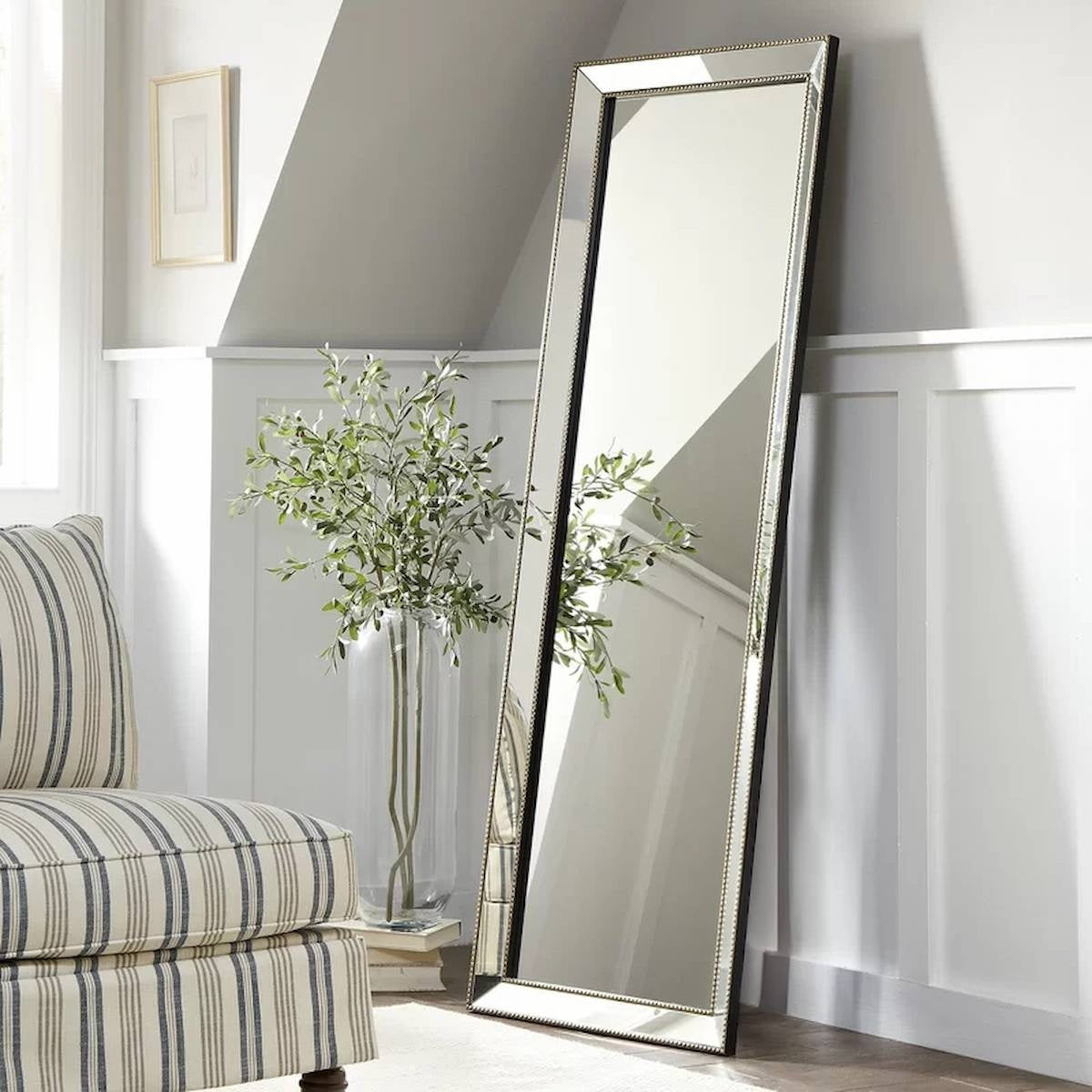 Monroe Luxe Wall Mirror