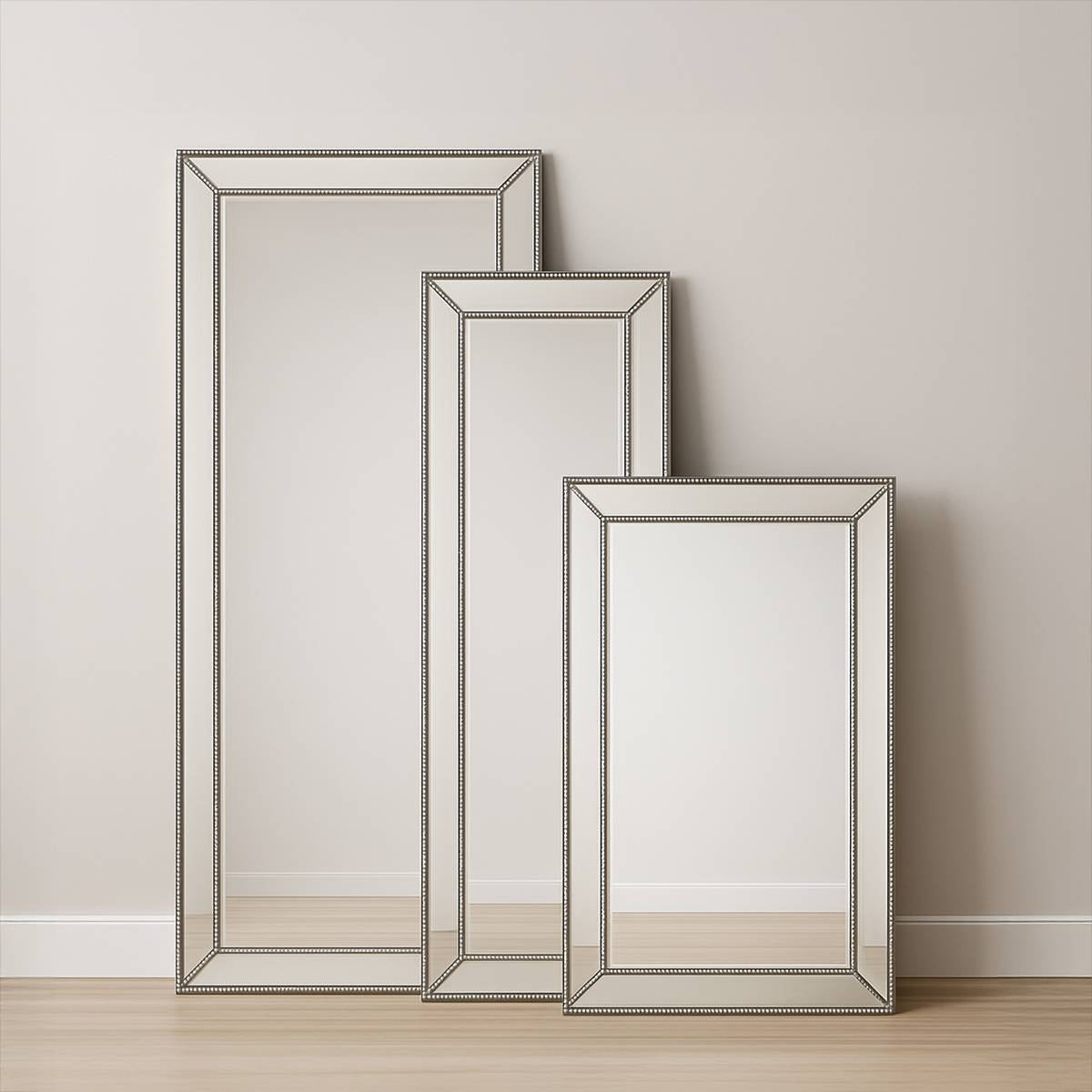 Monroe – Oversized Rectangular Full Length Mirror