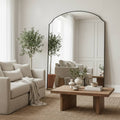 Noir Classique Statement Wall Mirror