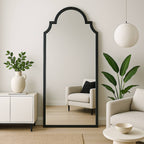 Noir Reflection Mirror