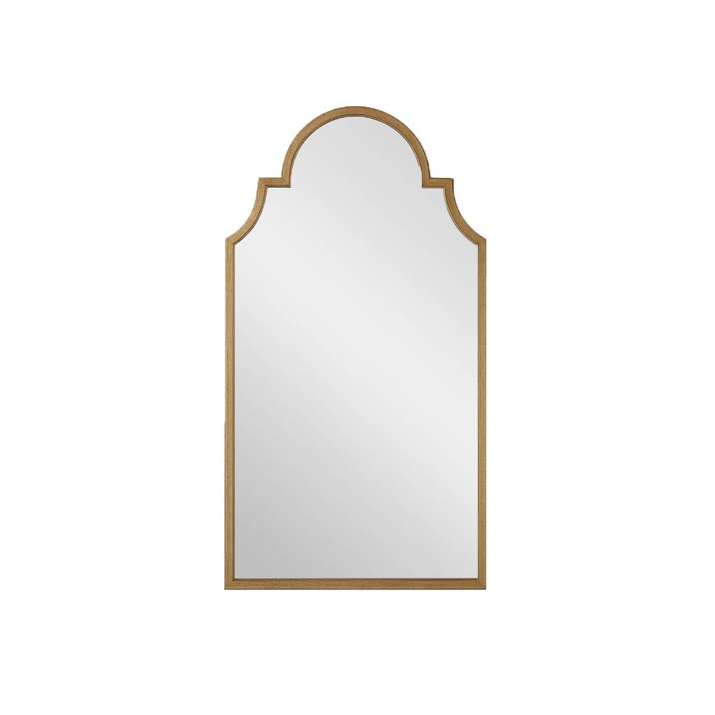 Noir Reflection – Full Length Arched Mirror