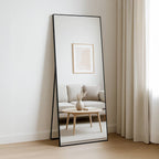 Nordic Full Length Wall Mirror