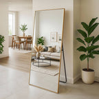 Nordic Full Length Wall Mirror