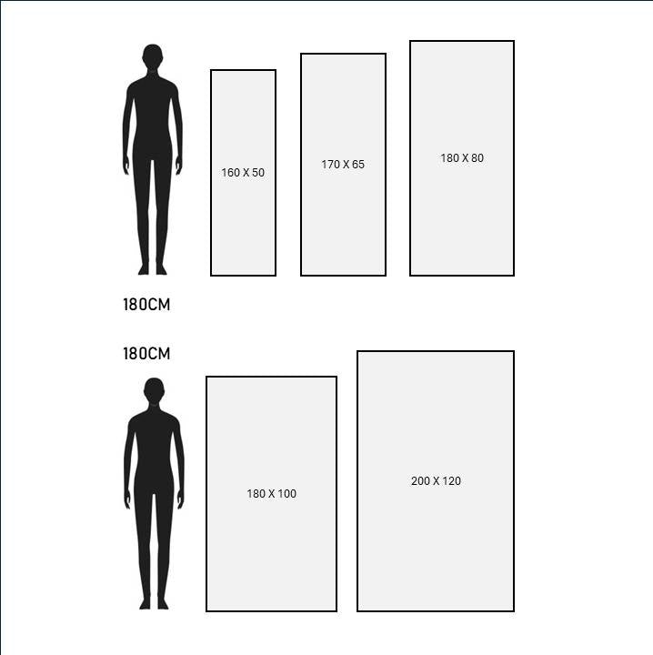 Nordic Full Length Wall Mirror
