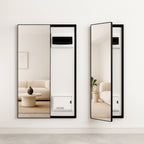 Novo Sliding Wall Mirror