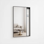 Novo Sliding Wall Mirror