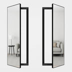 Novo Sliding Wall Mirror