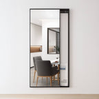 Novo Sliding Wall Mirror
