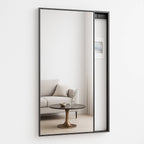 Novo Sliding Wall Mirror
