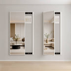 Novo Sliding Wall Mirror