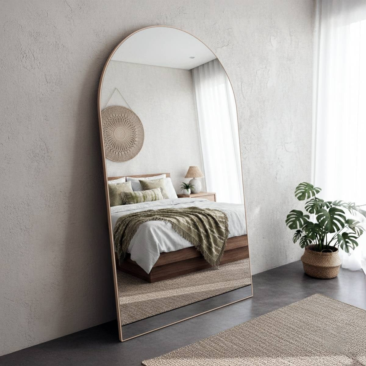 Arch Full Length Mirror